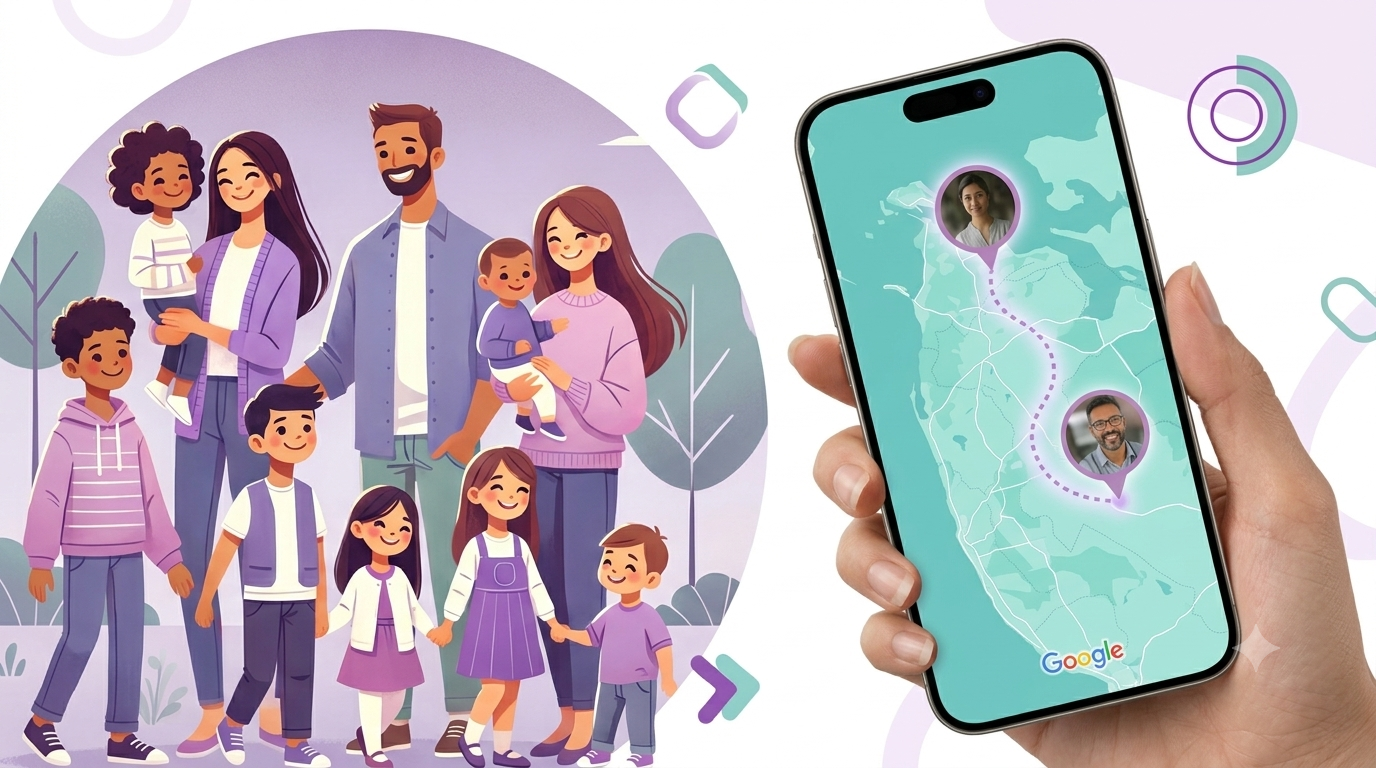 Best Family Safety App for Parents in 2026